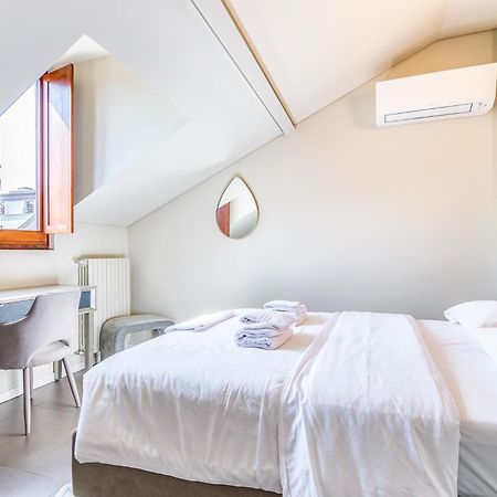Luxury Flat Duomo 6Pax Wifi Top Appartement Milaan Buitenkant foto