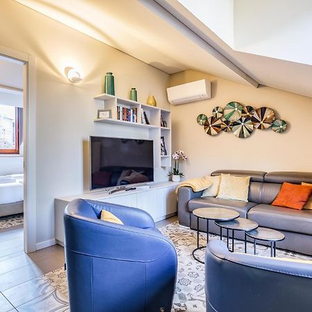 Luxury Flat Duomo 6Pax Wifi Top Appartement Milaan Buitenkant foto
