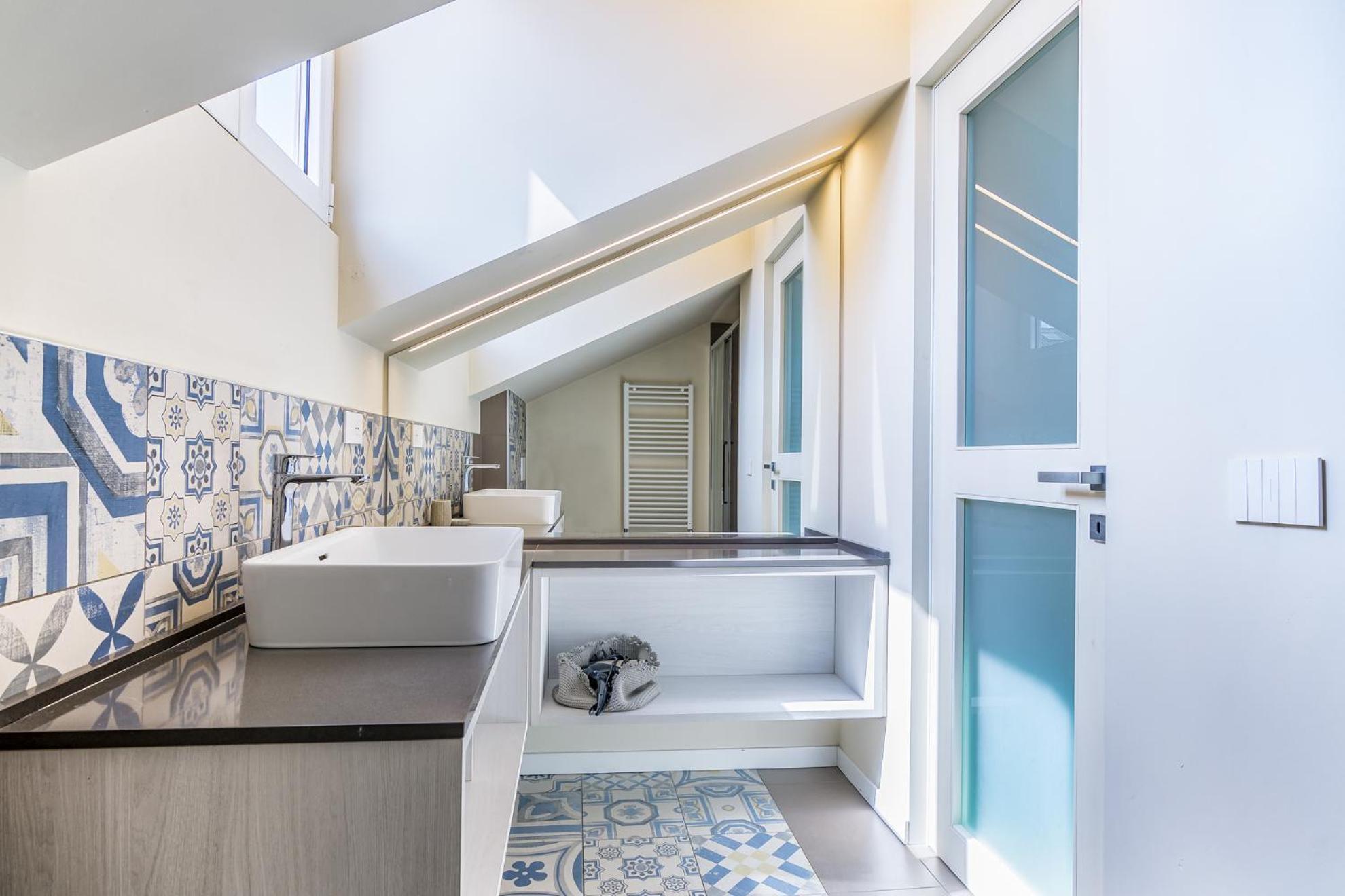 Luxury Flat Duomo 6Pax Wifi Top Appartement Milaan Buitenkant foto