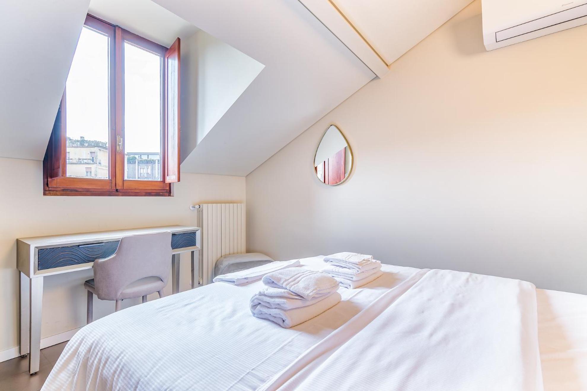 Luxury Flat Duomo 6Pax Wifi Top Appartement Milaan Buitenkant foto