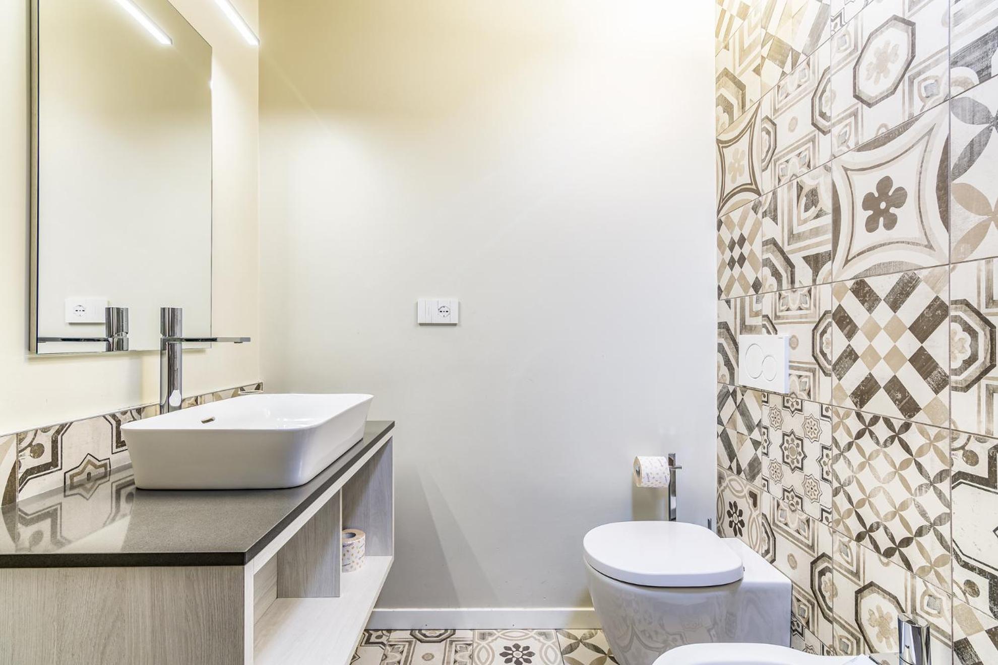 Luxury Flat Duomo 6Pax Wifi Top Appartement Milaan Buitenkant foto