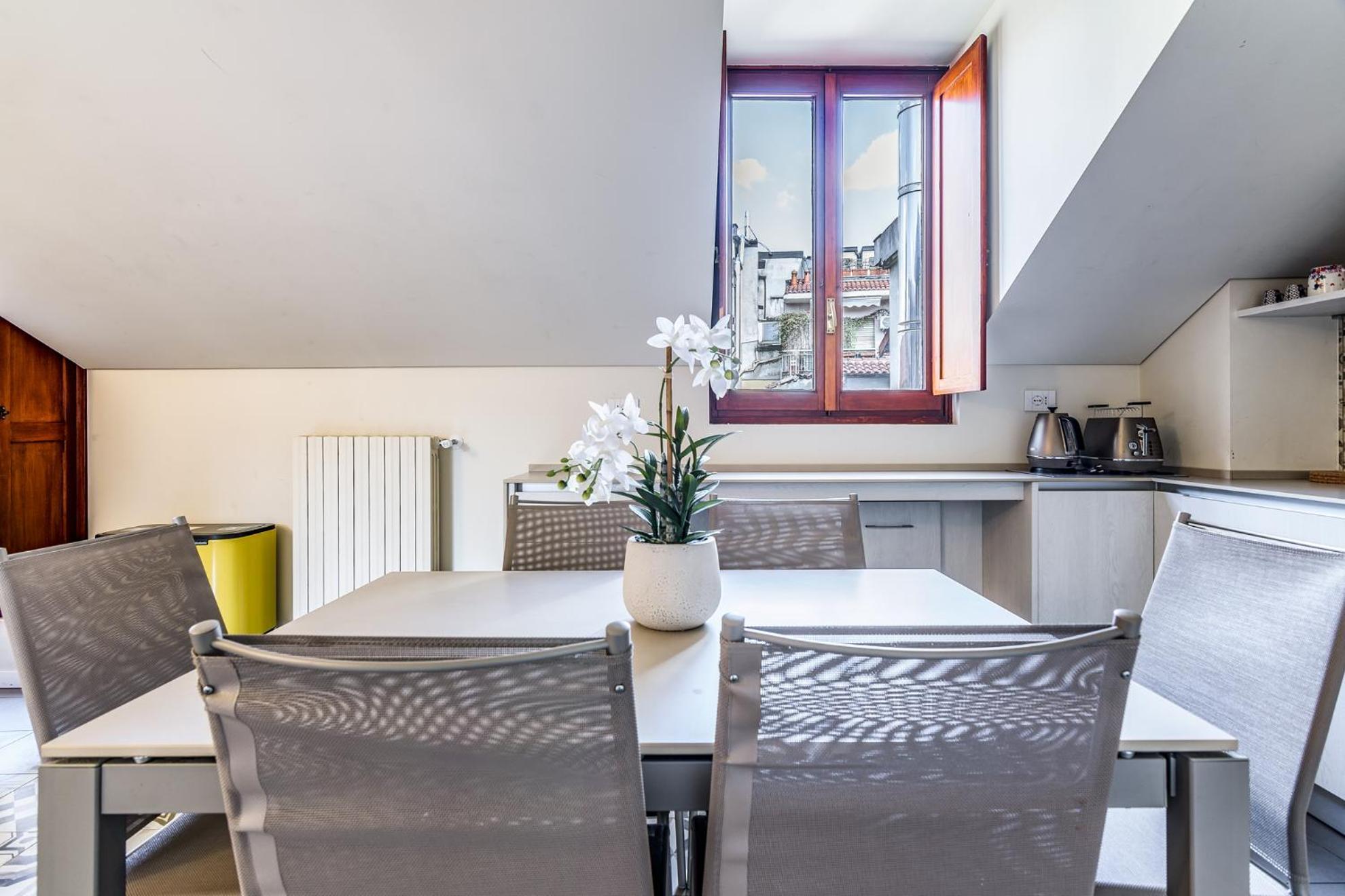 Luxury Flat Duomo 6Pax Wifi Top Appartement Milaan Buitenkant foto
