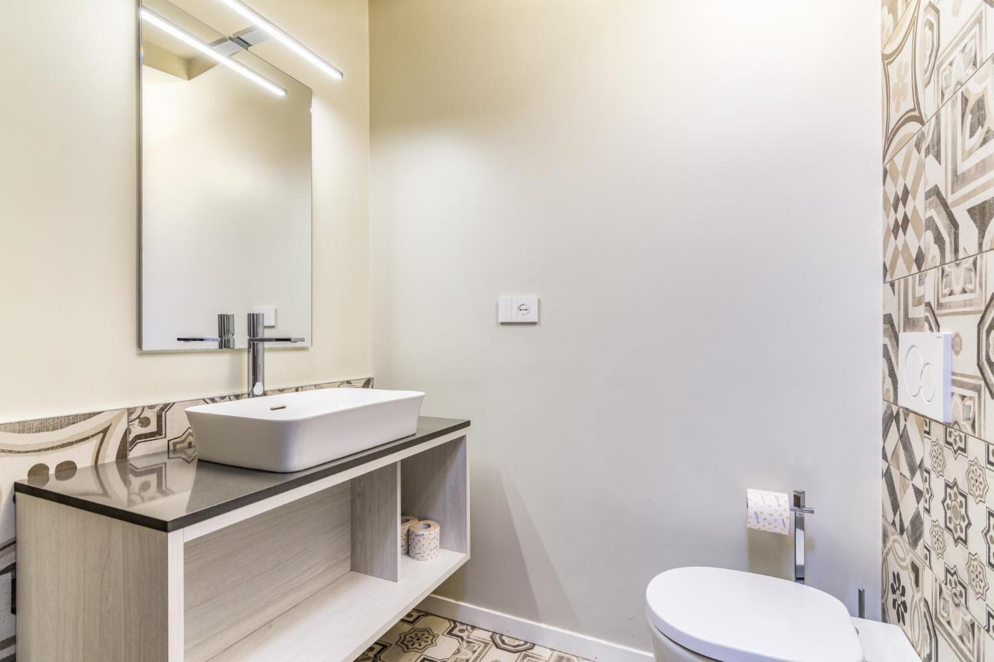 Luxury Flat Duomo 6Pax Wifi Top Appartement Milaan Buitenkant foto