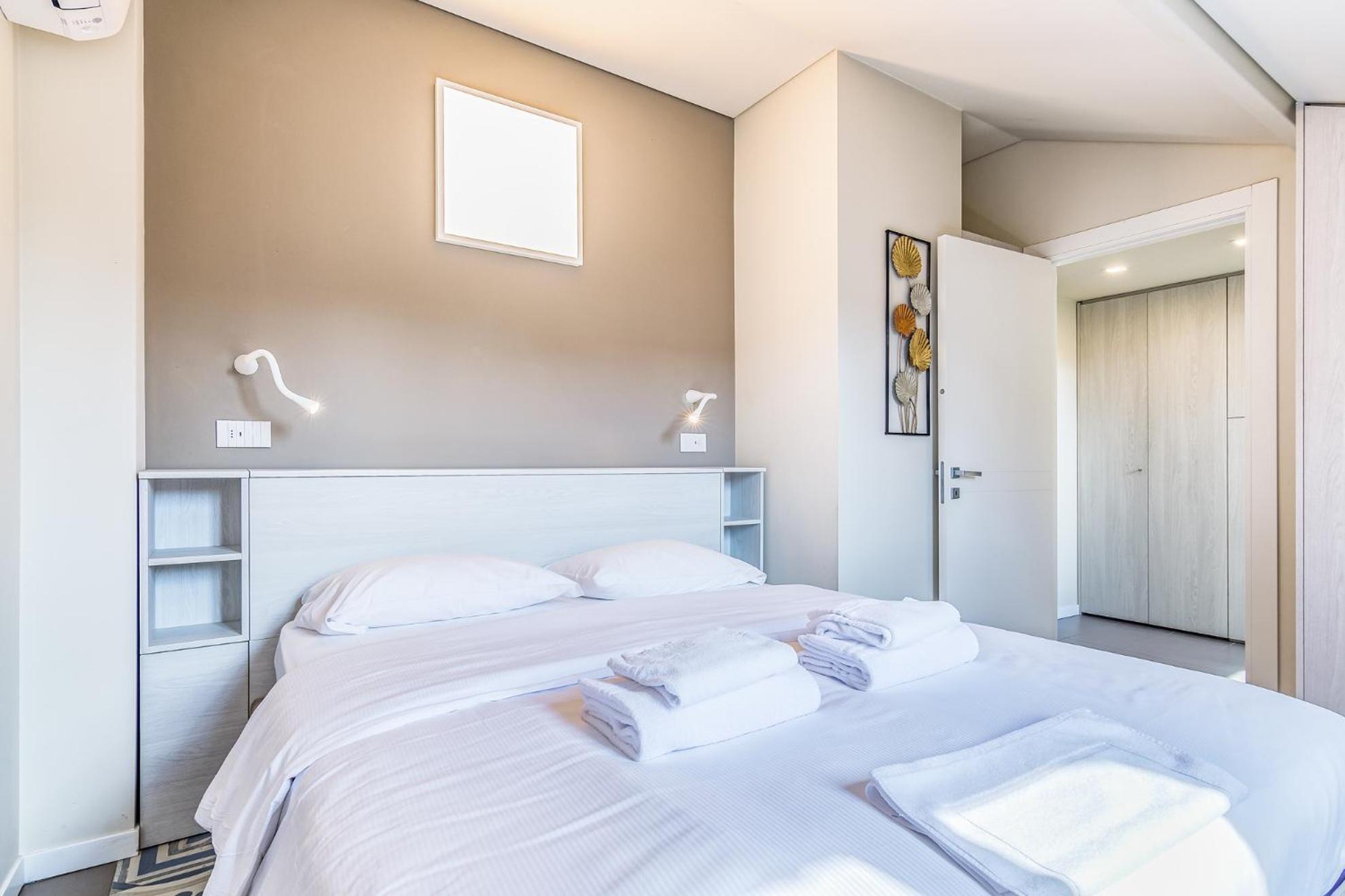 Luxury Flat Duomo 6Pax Wifi Top Appartement Milaan Buitenkant foto